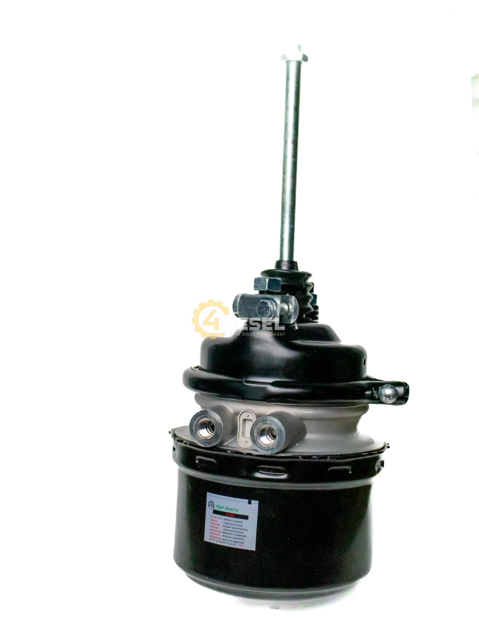 Энергоаккумулятор 24/30 тягач (барабан, вход: M22x1,5) арт. 9254315140 (4D10012)